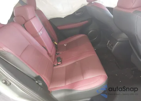 2020 Lexus Nx 300 z USA, uszkodzony, nr VIN JTJDARDZ0L5013122